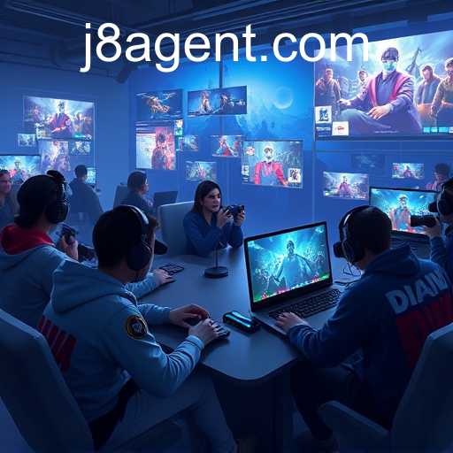 The Evolution of Online Gaming in 2025