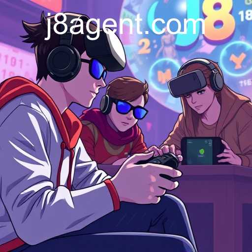 Gaming Revolution: J8 Leads the Charge