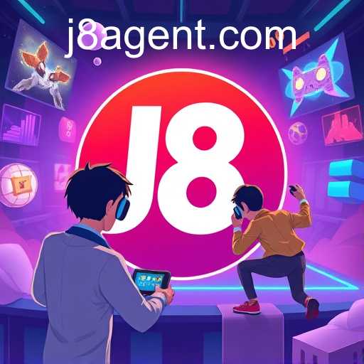 The Digital Playground: J8's Rise in Gaming