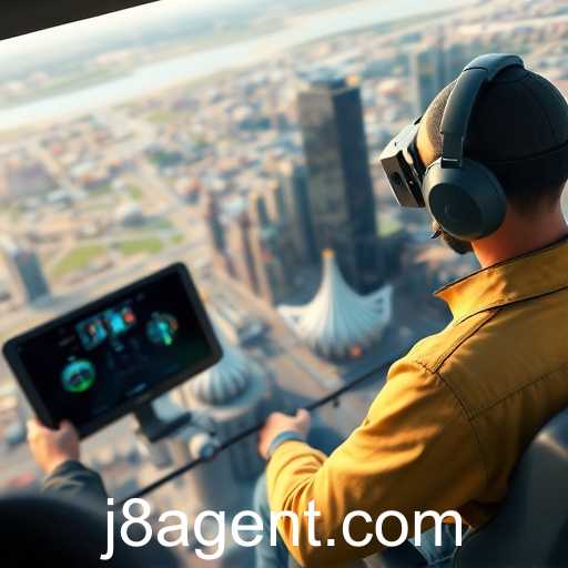 J8 Revolutionizes Online Gaming in 2025