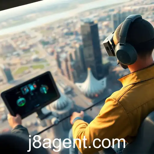 J8 Revolutionizes Online Gaming in 2025