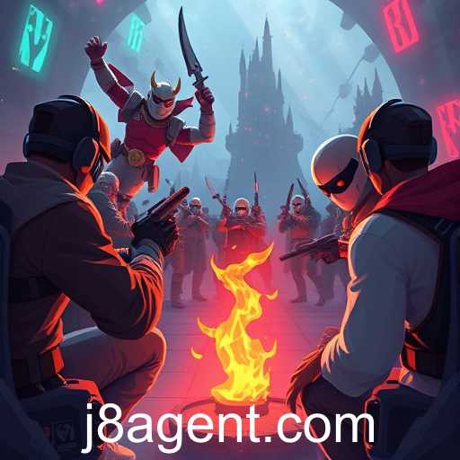 Exploring the Thriving World of 'Multiplayer Games'