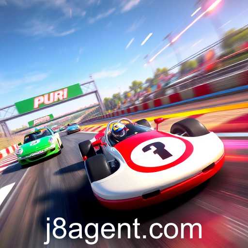 Revving Up Excitement: Exploring the World of Racing Games