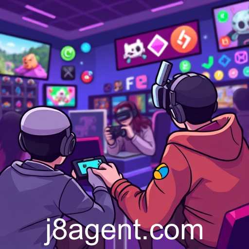 The Rise of J8 in the Gaming World